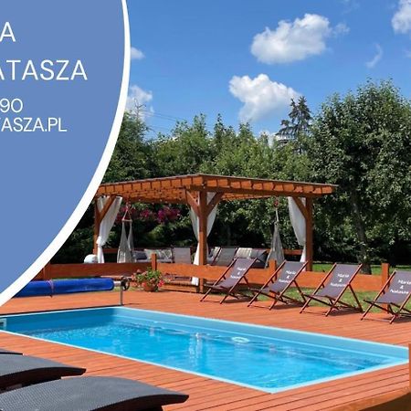 Willa Maria I Natasza Висла Экстерьер фото