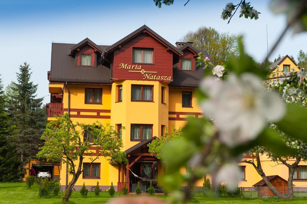 Willa Maria I Natasza Висла Экстерьер фото